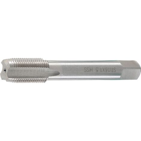 Maschiatore monotagliente STI  HSS-G  M16 x 1,5 mm