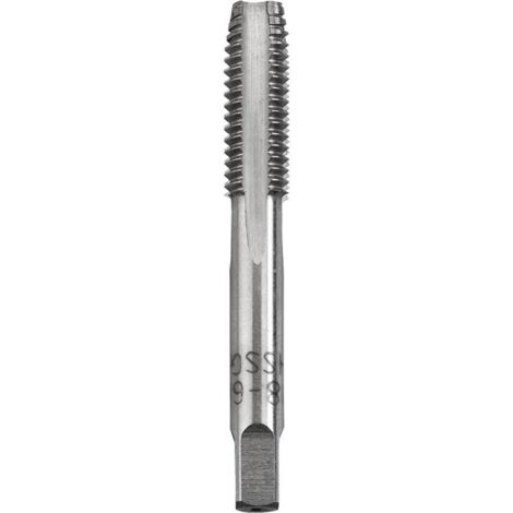 Maschiatrice kwb 443008 M8 1.25 DIN 352 HSS