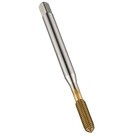 Maschiatrice M4 Forma C HSS-E TiN 6HX DORMER