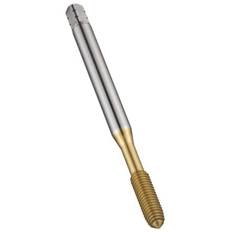 Maschiatrice M4 Forma C HSS-E TiN 6HX DORMER
