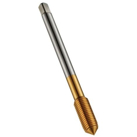Maschiatrice MF8 Forma C HSS-E TiN 6HX DORMER