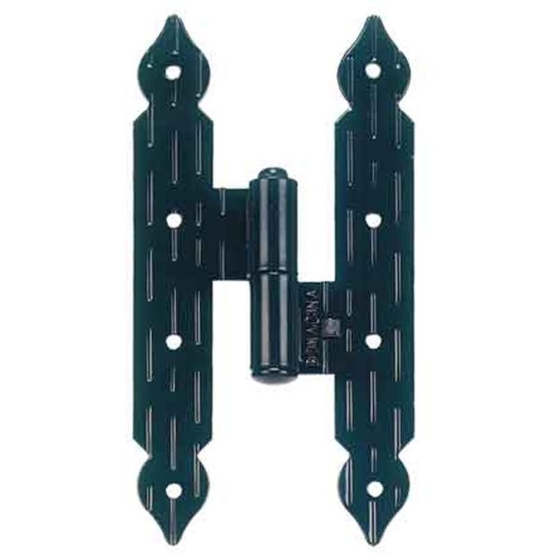 MASCHIETTO SFILABILE 25x9,6 cm - Sx - Mod. Liscio, finitura Tropicalizzata