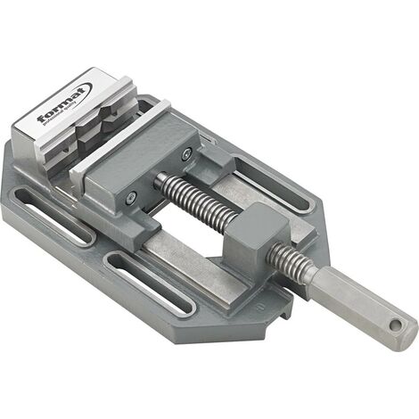 Maschinen-Schraubstock 110mm FORMAT