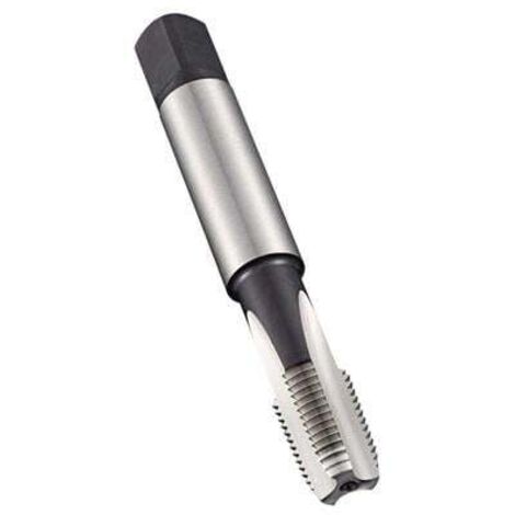 Maschinengewindebohrer-ANSIC E714 NPT 1/4 Zollx18 HSS-E-PM Blank 1,5XD Normal