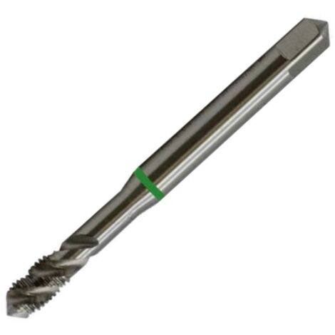 Maschinengewindebohrer DIN 371 RSP 39 Grad Grünring PROFILINE M 5