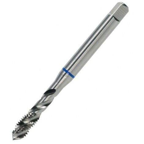 Maschinengewindebohrer DIN 371 Salo Blauring M8