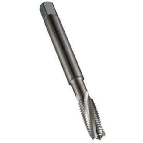 Maschinengewindebohrer DIN 371C T205 M10x1.5mm HM Blank 2XD 6H