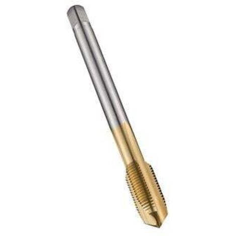 Maschinengewindebohrer DIN 374B EP10TIN MF18x1.5mm HSS-E-PM TiN 2,5XD 6H DORMER