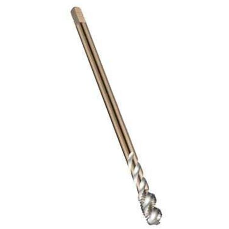 Maschinengewindebohrer DIN 374C EX10 MF8x1mm HSS-E-PM Blank 2,5XD 6H