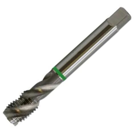 Maschinengewindebohrer DIN 376 RSP 39 Grad Grünring PROFILINE M 12
