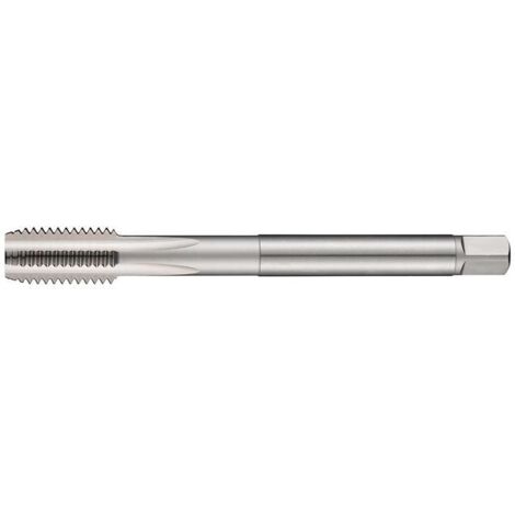 Maschinengewindebohrer DIN 376C E251 M18x2,5mm HSS-Co-PM blk 125mm 1,5xD