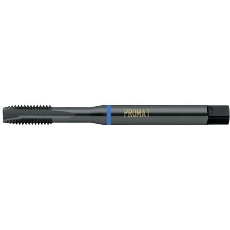Maschinengewindebohrer DIN371 Form B-VA M5 HSS-Co ISO2 (6H)