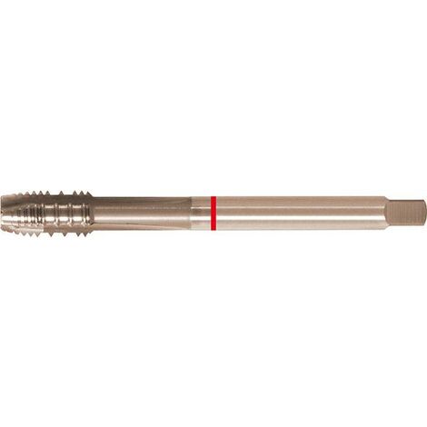 Maschinengewindebohrer DIN371 HSSE Typ H Form B ausgesetzte Zähne M5 FORMAT