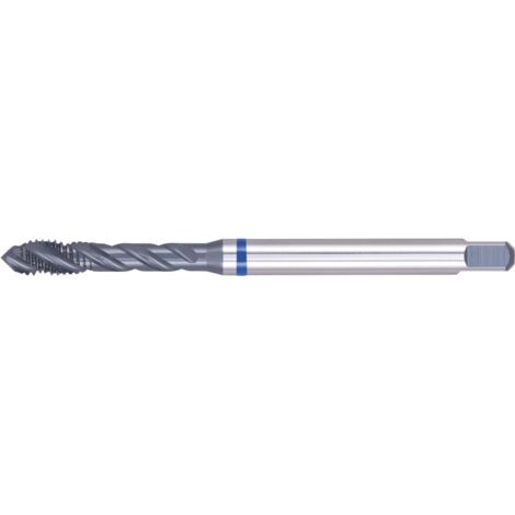 Maschinengewindebohrer DIN371 HSSE vaporisiert Typ INOX 6H Grundloch M20FORMAT GT