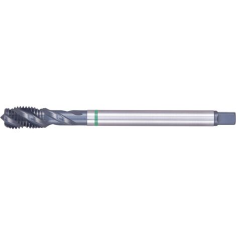 Maschinengewindebohrer DIN374 HSSE vaporisiert Typ UNI 6H Form B MF3x0,35 FORMAT GT