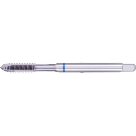 Maschinengewindebohrer DIN376 HSSE TiCN Typ INOX6H Durchgangsloch M20 FORMAT GT