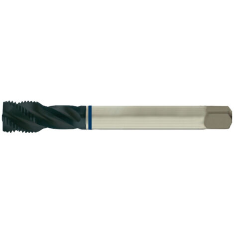 Maschinengewindebohrer GL HSS-E dampfbehandelt DIN 5156 C für Rohrgewinde Blauring FORUM G 1