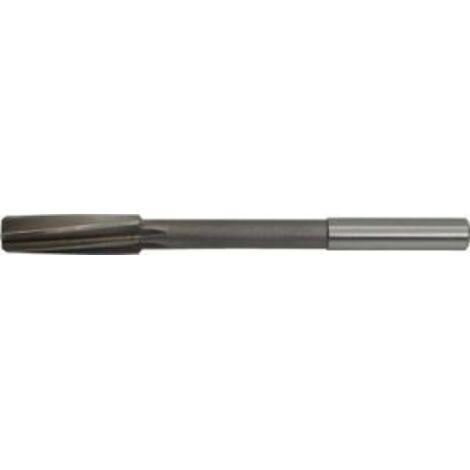 Maschinenreibahle HSS-Co DIN 212 Form D mit Zylinderschaft 10,00 mm