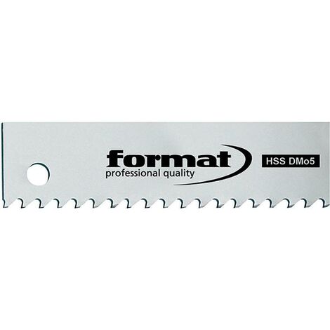 Maschinensägeblatt HSS 500x48x2,50 4Z/K FORMAT