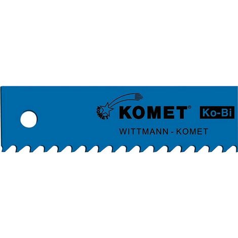 Maschinensägeblatt HSSBi Z4 pro Zoll 600x50x2,50mm KOMET