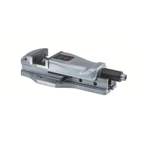 Maschinenschraubstock RB-K Backen-B.135mm m.Schnellverst.Spann-W.220mm