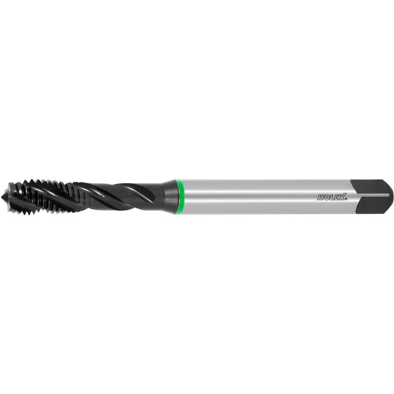 Maschio a macchina hss-e Forma c vaporizzato