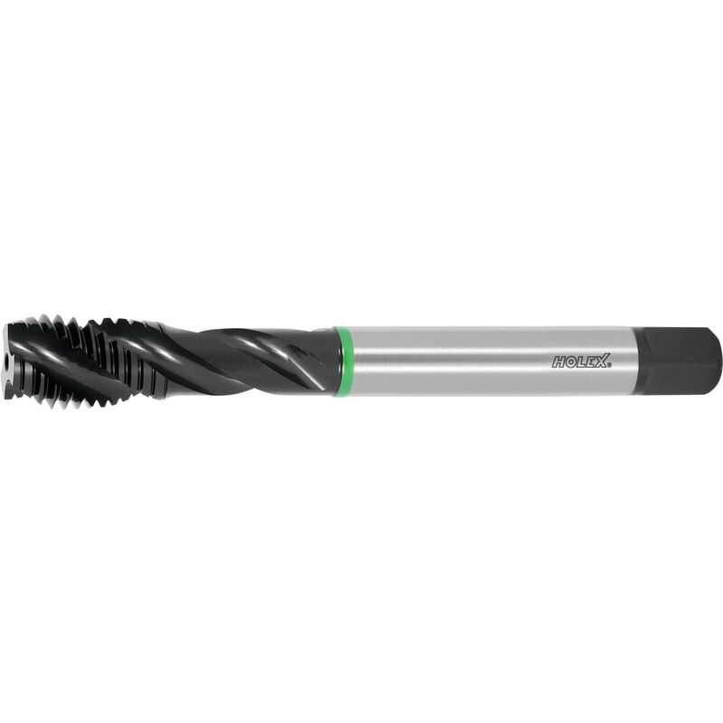 Maschio a macchina hss-e Forma c vaporizzato