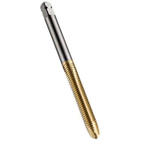 Maschio a macchina B M10x1.5mm HSS-E-PM TiN 6H DORMER