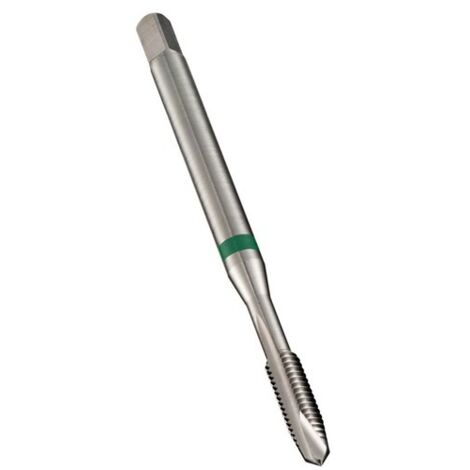 Maschio a macchina B M8x1,25mm HSS-E-PM Grezzo 6H DORMER