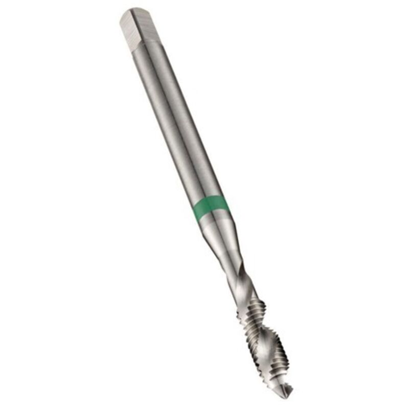 Maschio a macchina C M5x0.8mm HSS-E-PM Grezzo 6H DORMER