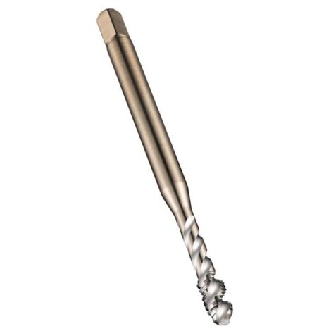 Maschio Per Filettatura Sinistra M4 LH - HSSE, Per Metallo, Plastica, Legno, DIN 371/376