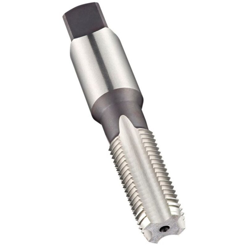 Maschio a macchina c npsm 1/4 pollicix18 hss Grezzo Normale Dormer