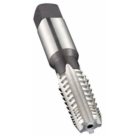 Maschio a macchina C NPT 1 pollicex11,5 HSS grezzo normale DORMER