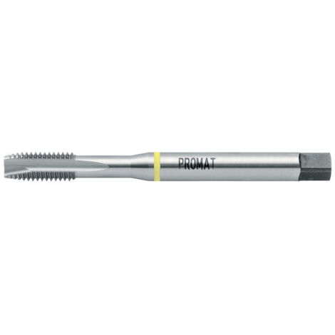 Maschio a macchina DIN 371B AL M4x0.7mm HSS-Co 6H PROMAT