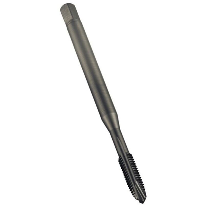 Filettatore per macchine DIN 376B EP01 M4x0,7mm HSS-E-PM umido.2,5XD 6H