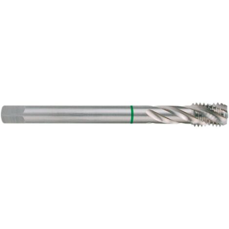 Maschio a macchina DIN 374C M10x1,25mm HSS-Co5 6H RUKO
