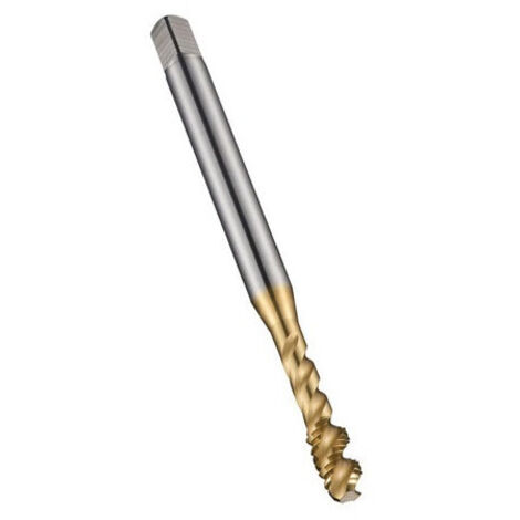 Maschio a macchina DIN 376C EX00TIN M30x3,5mm HSS-E-PM TiN 2,5XD 6H DORMER