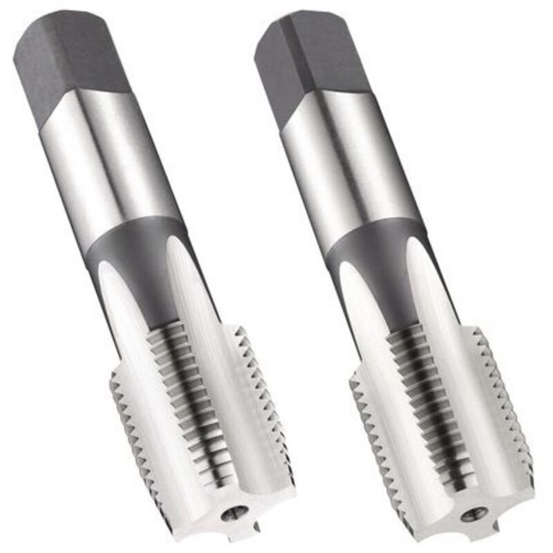 Maschi a macchina g 1/8 pollicix28 hss Grezzo Normale Dormer