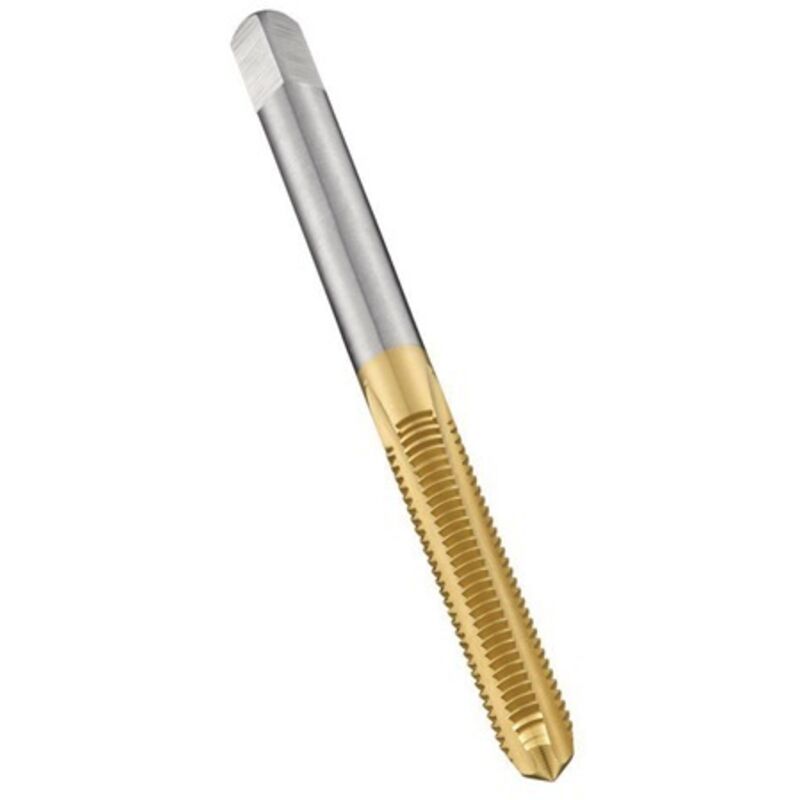 Dormer - Maschio a macchina iso 529 E504 M5x0.8mm hss TiN 1.5XD 6H