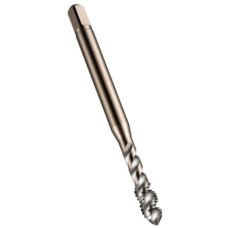 Dormer - Maschio a macchina iso 529C E002 M2.5x0.45mm hss-e-pm Grezzo 2.5XD 6H
