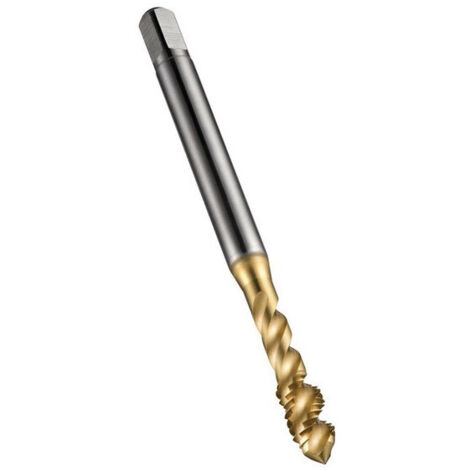 Maschio a macchina ISO 529C E002TIN M20x2.5mm HSS-E-PM TiN 2.5XD 6H DORMER