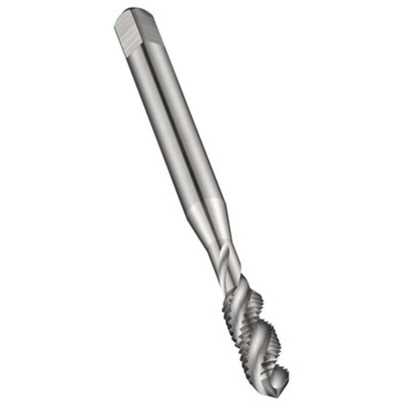 Maschio a macchina standard dell'azienda-ISOC EGM8x1.25mm hss Blank 6H Dormer