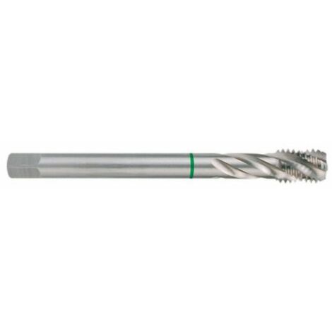 Maschio da filettare per macchine RUKO 21 mm Acciaio ad alta velocità (HSS) 25 mm DIN 5156 Tipo C