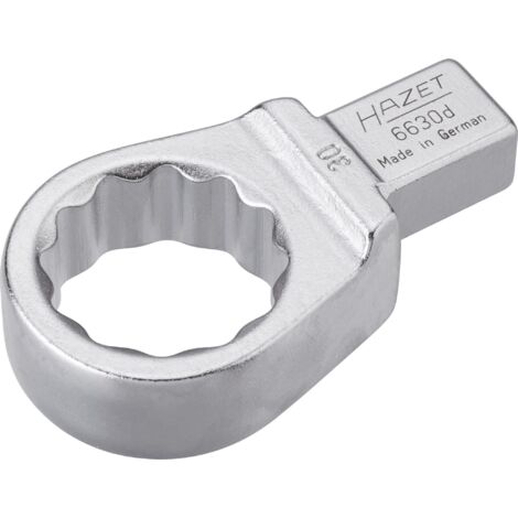 Maschio Poligonale Fissaggio 14X18Mm Quadrato 30 Millimetri Hazet