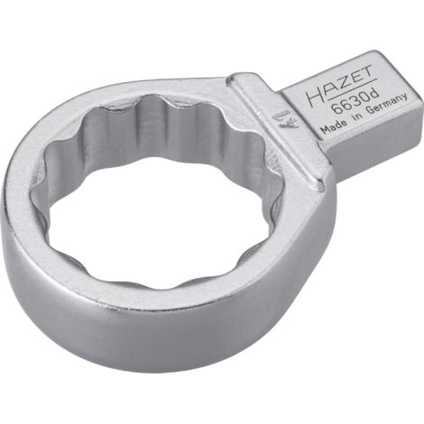 Maschio Poligonale Fissaggio 14X18Mm Quadrato 41 Millimetri Hazet