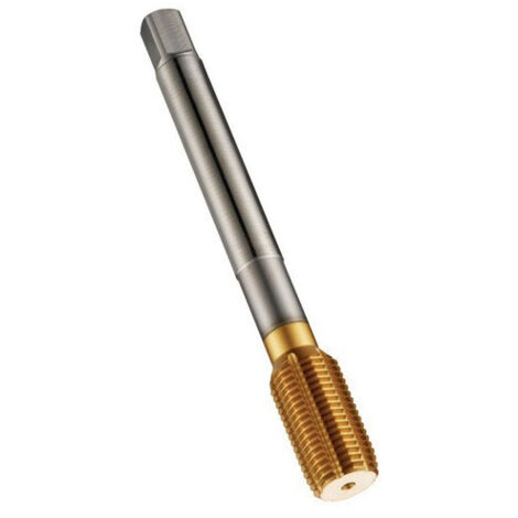 Maschio UNF 1/4 di pollice forma C HSS-E TiN 2BX DORMER