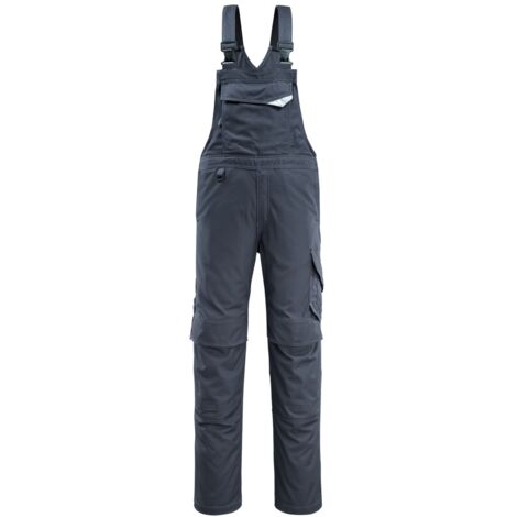 Mascot-13669-216 Oron Latzhose Multisafe Gr. 90C54 schwarzblau