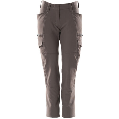 MASCOT Accel. Bundhose Damen Diamond Gr. 82C40 anthrazit Stretch 18178-511