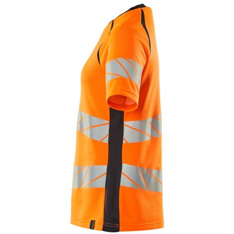 MASCOT Accel. Safe T-Shirt Gr. 3XL hi-vis or/schwarzbl 19092-771