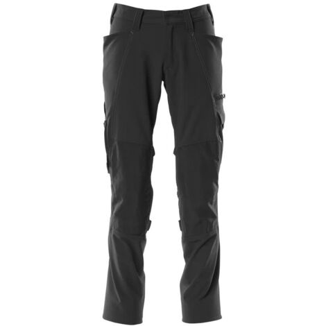 MASCOT Accelerate Bundhose Stretch Gr. 82C52 schwarz 18179-511